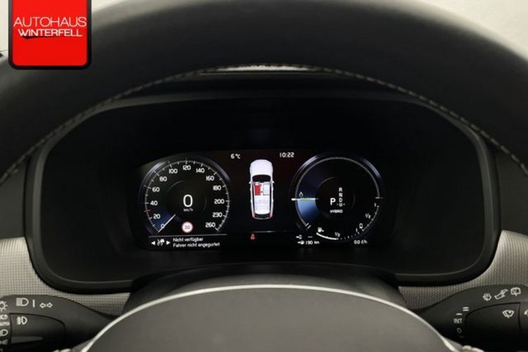 Volvo V90 V90 T8 R-DESIGN RECH AWD PANO+AHK+STANDH+MEMO+