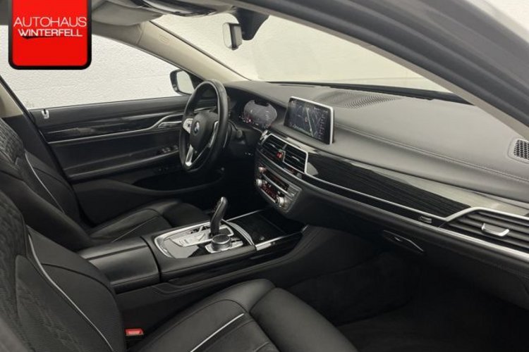 BMW 750 750 i xDrive M SPORT PURE+AHK+STANDH+LASER+SOFT+