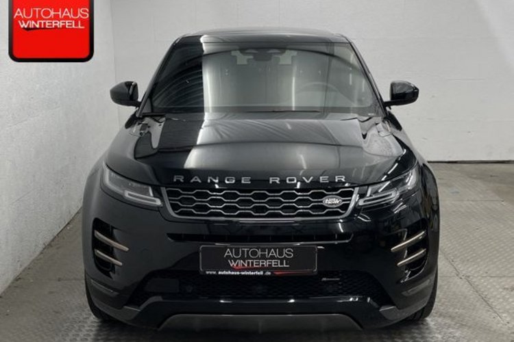 Land Rover Range Rover Evoque Range Rover Evoque P250 R-DYNAMIC SE AWD PANO+AH