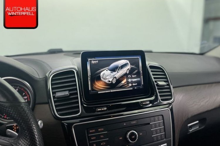 Mercedes-Benz GLS 500 GLS 500 4M AMG NIGHT 7SITZ+PANO+SOFT+360+MASSAGE
