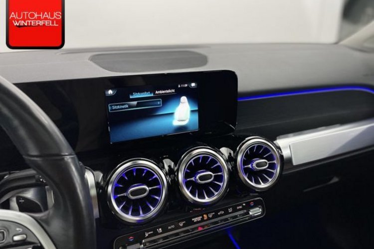 Mercedes-Benz GLB 220 GLB 220 d 4M NIGHT 7SITZER+PANORAMA+AHK+MEMORY+