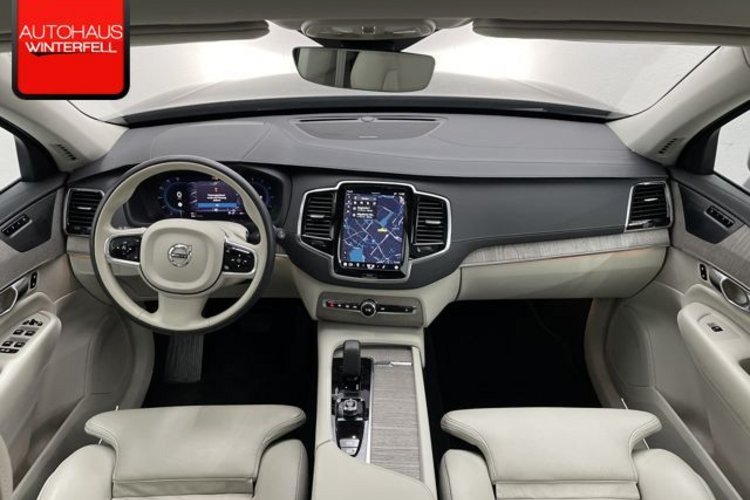 Volvo XC90 XC90 B5 D AWD Plus Bright 7SITZ+PANO+STANDHEIZUN