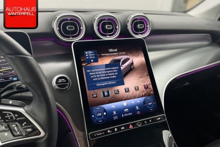 Mercedes-Benz GLC 300 GLC 300 e 4M AVANTGARDE MEMO+MASSAGE+BURMESTER+