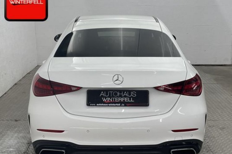Mercedes-Benz C 300 C 300 AMG NIGHT DIGITAL+360+4-ZONEN+AUGMENTED+