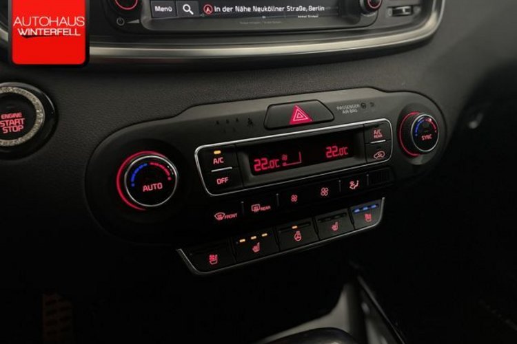 Kia Sorento Sorento 2.2 CRDi AWD GT LINE 7SITZ+PANO+HUD+360+