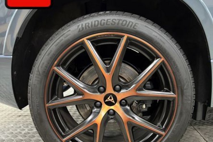 Cupra Ateca Ateca 2.0 TSI 4Drive AKRAPOVIC+BREMBO+BEATS+360+