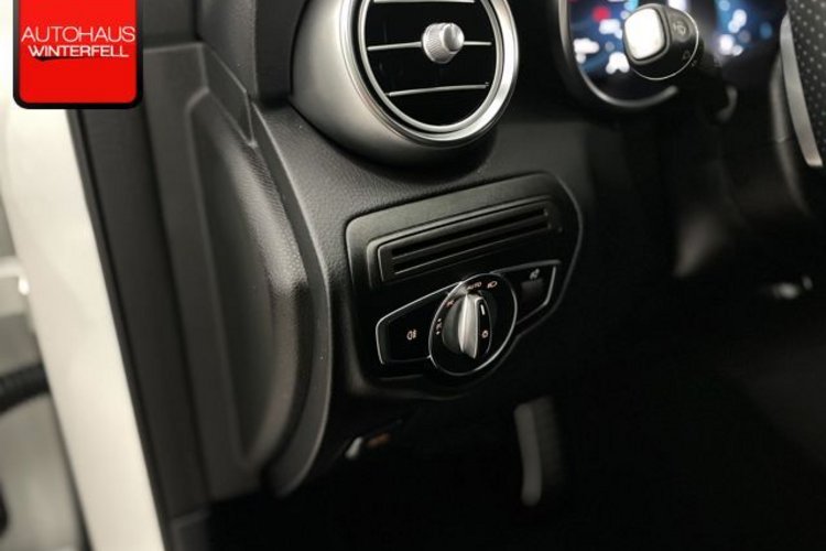 Mercedes-Benz GLC 400 GLC 400 d 4M COUPE AMG NIGHT STANDHEIZUNG+KAMERA