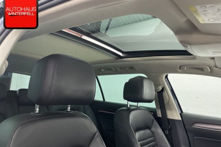 Volkswagen Passat Variant Passat Variant 2.0 TDI 4M R-Line PANO+STANDHZG+