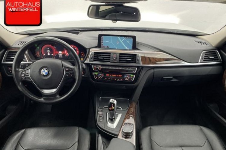 BMW 330 330 d Touring Luxury Line AHK+ADAP-LED+KAMERA+