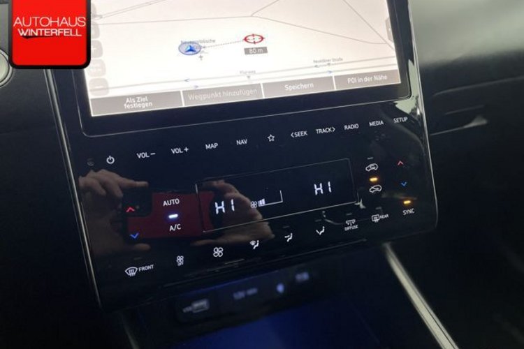 Hyundai TUCSON TUCSON 1.6 CRDI PRIME 360+KRELL+SITZKLIMA+