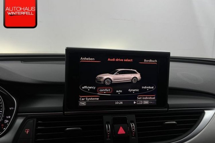 Audi A6 A6 Avant 3.0 TDI Qu 20Z S-LINE PANO+AHK+AIR+LED+