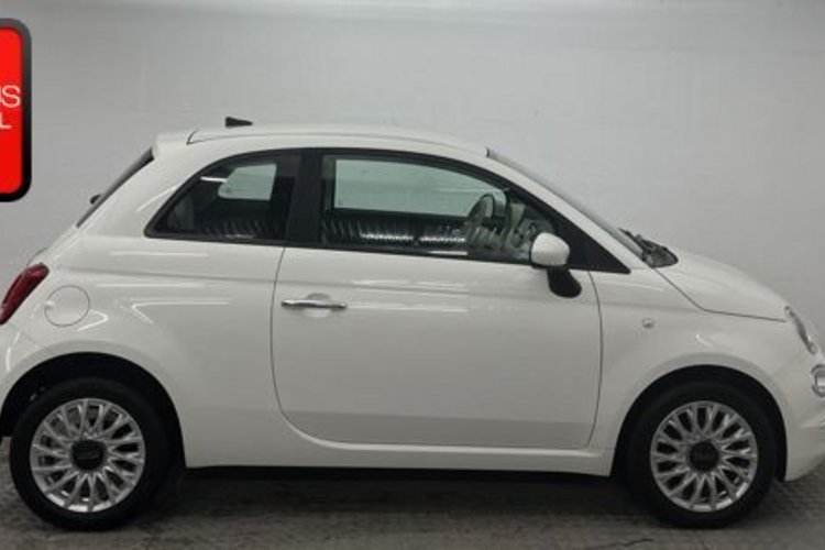 Fiat 500 500 1.2 LOUNGE PDC+KLIMA+CITY+KOMFORT+