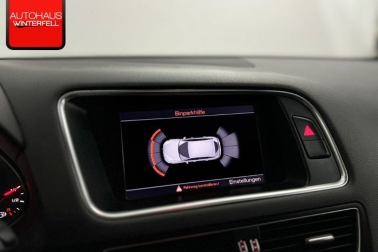 Audi Q5 Q5 3.0 TDI qu S line PANO+BI-XENON+B&amp;O+MEMORY+