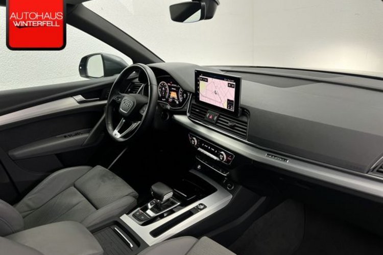 Audi Q5 Q5 55 TFSI e qu S line PANO+21Z+LUFT+MEMO+AHK+