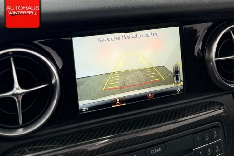 Mercedes-Benz SLC 43 AMG SLC 43 AMG PERFOR CARBON KAMERA+MEMO+KEYLESS