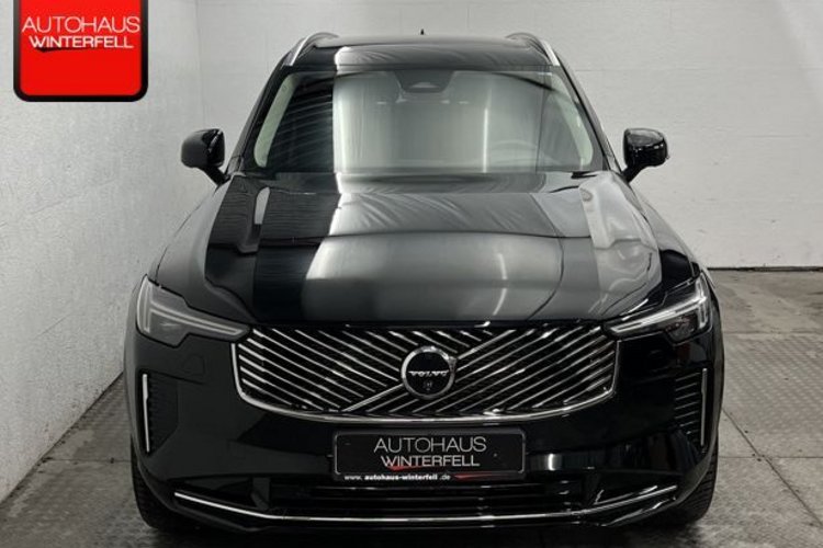 Volvo XC90 XC90 B5 AWD PLUS BRIGHT 7SITZ+AHK+MATRIX+360+HUD