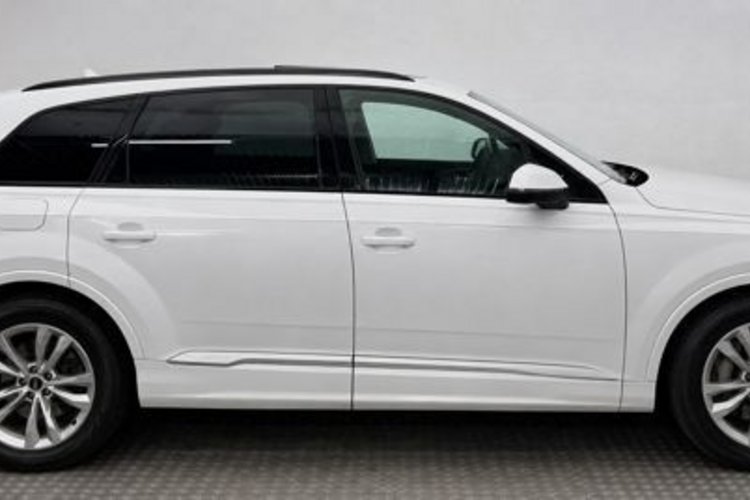 Audi Q7 Q7 45 TDI qu 7SITZ+PANO+LUFT+SOFT+AHK+STANDHZG+