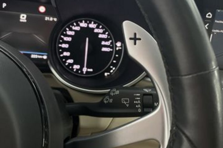 Alfa Romeo Stelvio Stelvio Lusso Ti Q4 GLASDACH+AHK+KAMERA+ACC+DAB+
