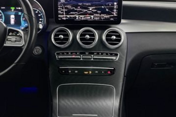 Mercedes-Benz GLC 300 GLC 300 de 4M MAGNO PANO+360+AIRMATIC+AHK+MEMORY