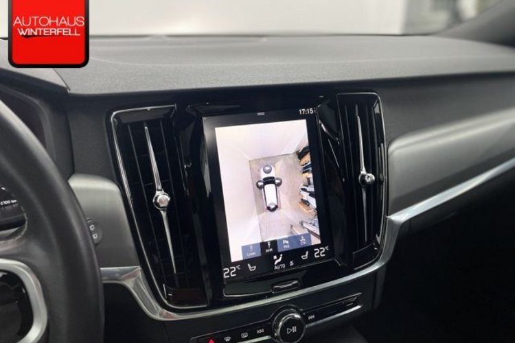Volvo V90 V90 D4 PANO+AHK+MEMORY+360+HUD+STANDHEIZUNG+