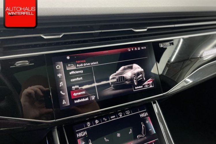 Audi Q8 Q8 50 TDI quattro S line PANO+AHK+LUFT+22Z+MEMO+