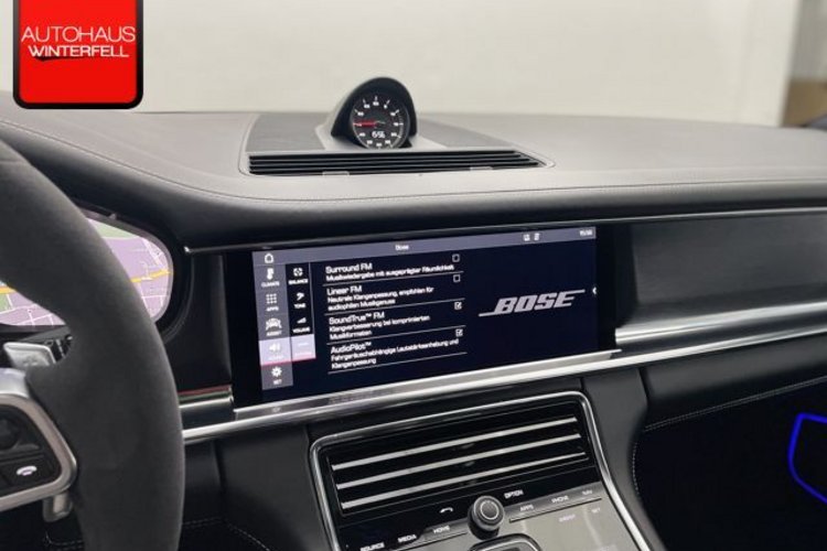 Porsche Panamera Panamera Sport Turismo GTS PASM+PDCC+REAR-SEAT+
