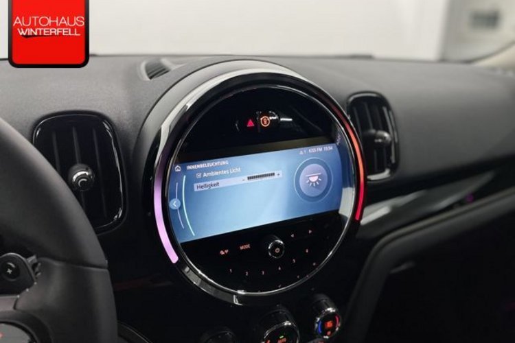 MINI Cooper SD Countryman COOPER SD COUNTRYMAN ALL4 AHK+LED+KAMERA+