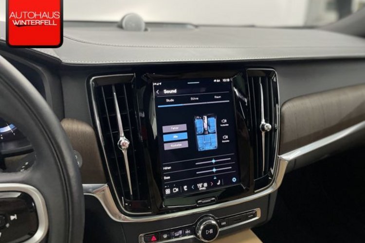 Volvo V90 V90 T8 PLUS BRIGHT RECH AWD PANO+B&amp;W+MEMO+ACC+