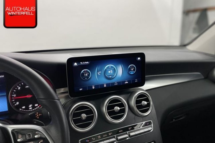 Mercedes-Benz GLC 200 GLC 200 d 4M NIGHT PANO+LED+KAMERA+MBUX+CARPLAY+
