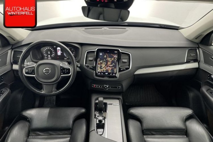 Volvo XC90 XC90 B5 D AWD 7SITZER+AHK+MEMORY+360+KEYLESS+