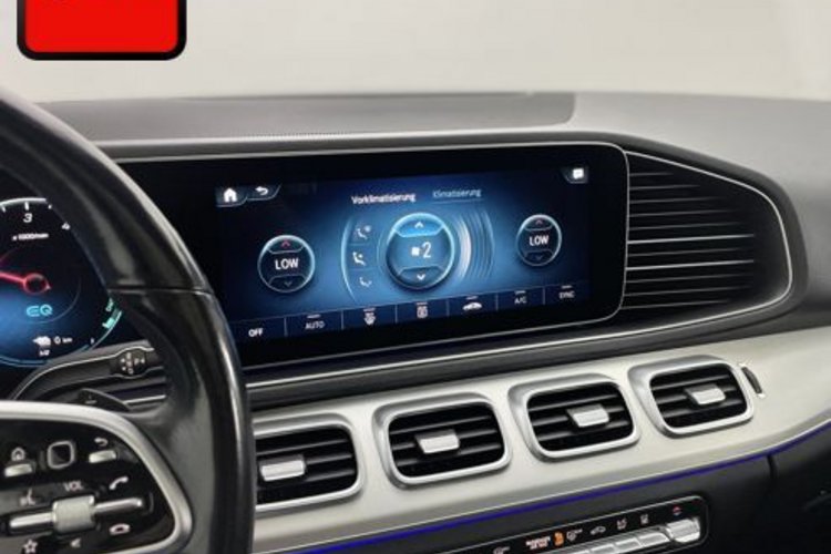 Mercedes-Benz GLE 350 GLE 350 de 4M AMG NIGHT PANO+360+KEYLESS+BURMES+