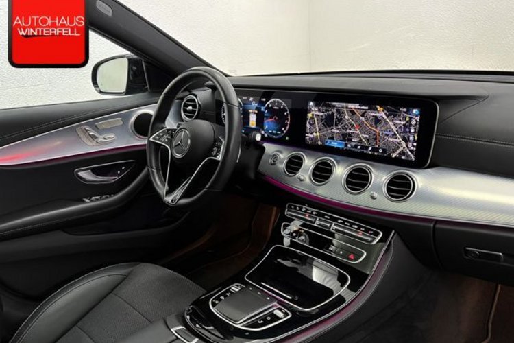 Mercedes-Benz E 200 E 200 T AVANTGARDE NIGHT PANO+MEMORY+KAMERA+LED+