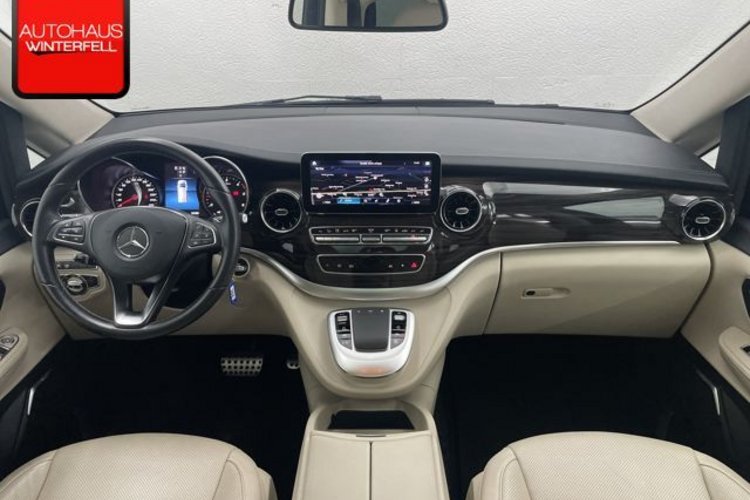 Mercedes-Benz V 300 V 300 d 4M LANG AMG NIGHT 7SITZ+PANO+AHK+STANDH+