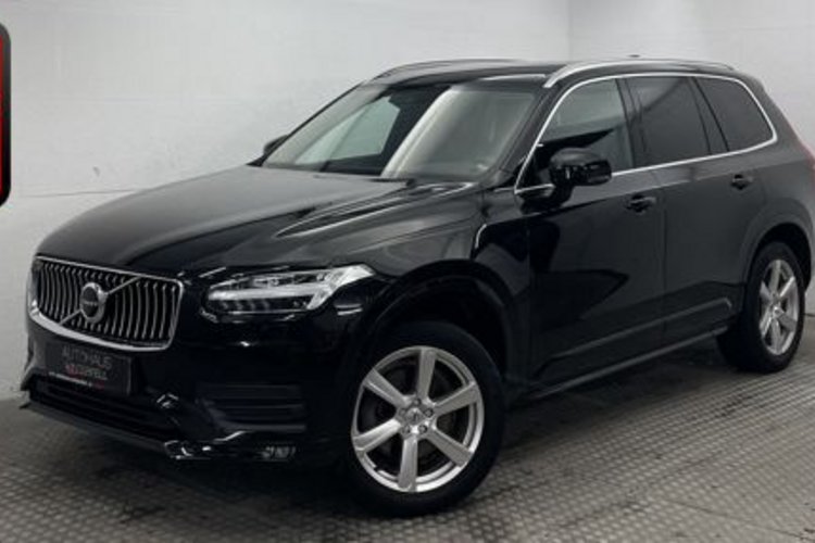 Volvo XC90 XC90 B5 B AWD PRO KAMERA+VOLL-LED+KEYLESS+ACC+