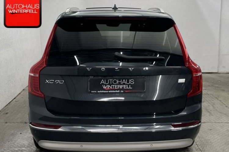 Volvo XC90 XC90 T8 AWD Recharge INSCRIPTION 7SITZ+PANO+KAM+