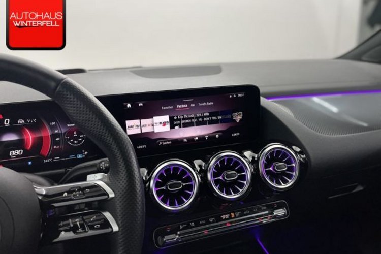 Mercedes-Benz B 200 B 200 AMG LINE ADVANCED PLUS PANO+360+HUD+MEMORY