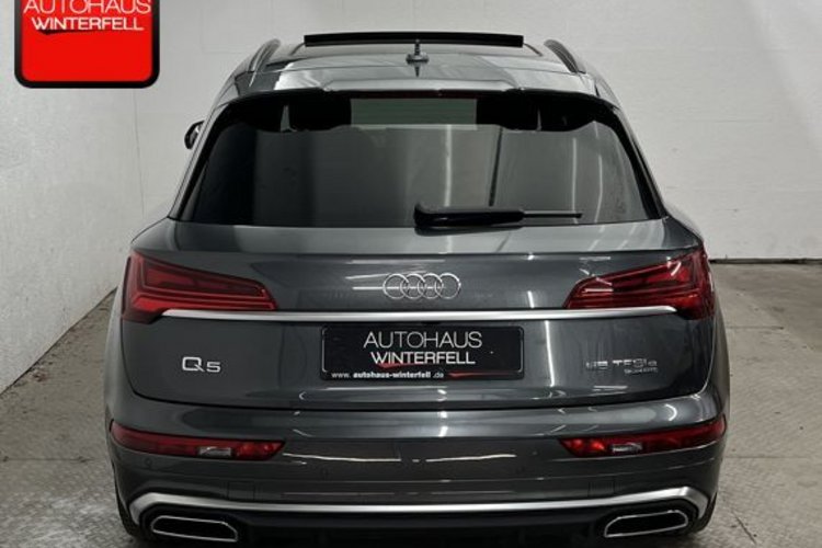 Audi Q5 Q5 55 TFSI e qu S line PANO+21Z+LUFT+MEMO+AHK+