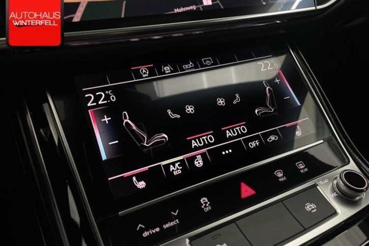 Audi A8 A8 50 TDI quattro PANO+LUFT+SOFT+360+B&amp;O+KEYLESS