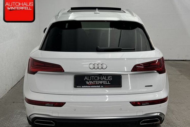 Audi Q5 Q5 50 TFSI e qu S line PANO+AHK+MEMO+360+MATRIX