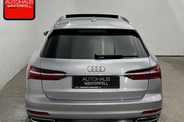 Audi A6 A6 Avant 40 TDI Design PANO+MEMO+KEYLESS+KAMERA+