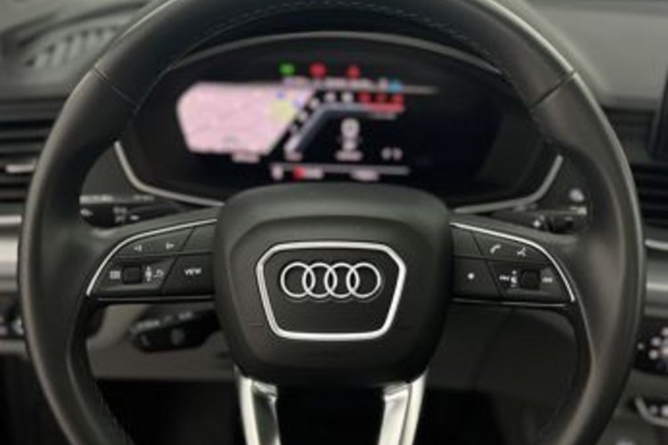 Audi Q5 Q5 40 TFSI quattro PANO+BANG&amp;O+VIRTUAL+KEYLESS+