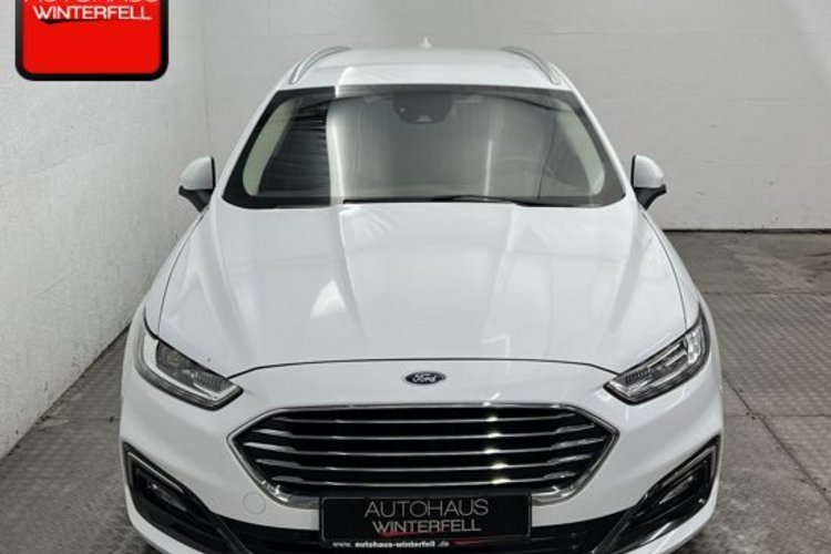 Ford Mondeo Mondeo Turnier 2.0 EcoBlue Titanium AWD MEMO+AHK