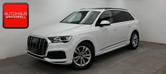 Audi Q7 Q7 45 TDI qu 7SITZ+PANO+LUFT+SOFT+AHK+STANDHZG+