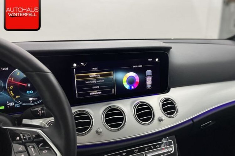 Mercedes-Benz E 300 E 300 de T 4M Avantgarde NIGHT PANO+BURMES+DISTR