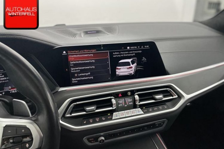 BMW X7 X7 xDrive 40 d M SPORT 7SITZ+PANO-SKY+2ACHS-LUFT