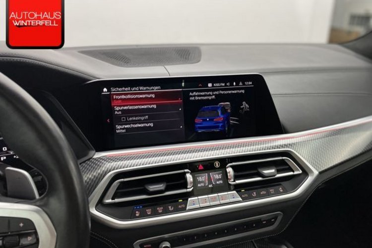 BMW X5 M X5 M Competition DRIVERS+22Z+LASER+AHK+MASSAGE+