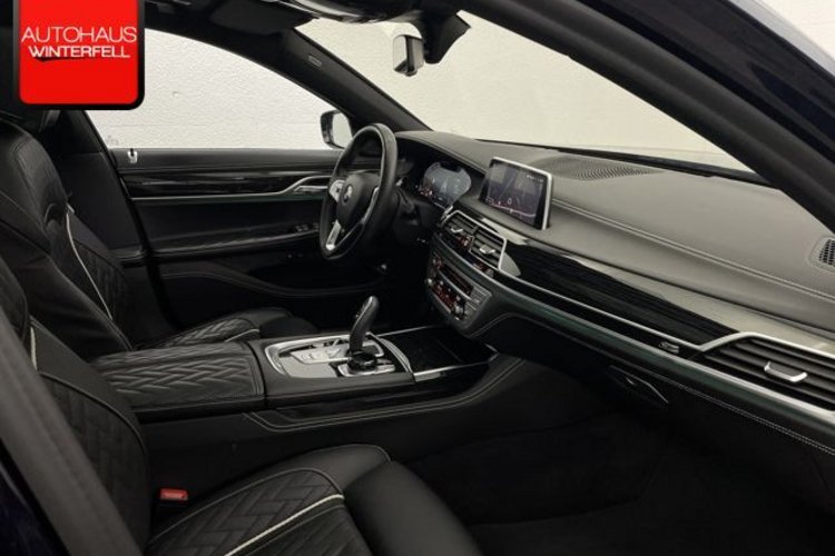 BMW 730 730 Ld xD LANG INDIVIDUAL+PANO-SKY+EXECUTIVE+