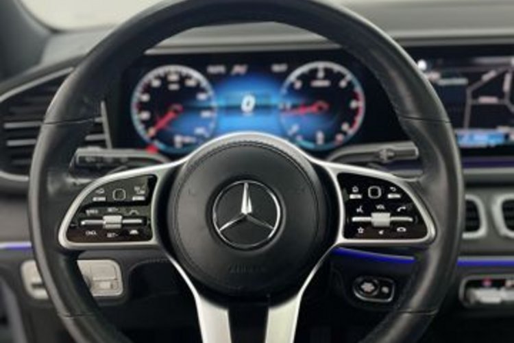Mercedes-Benz GLE 400 GLE 400 d 4M AMG PANO+AHK+SOFT+360+HUD+STANDHZG+