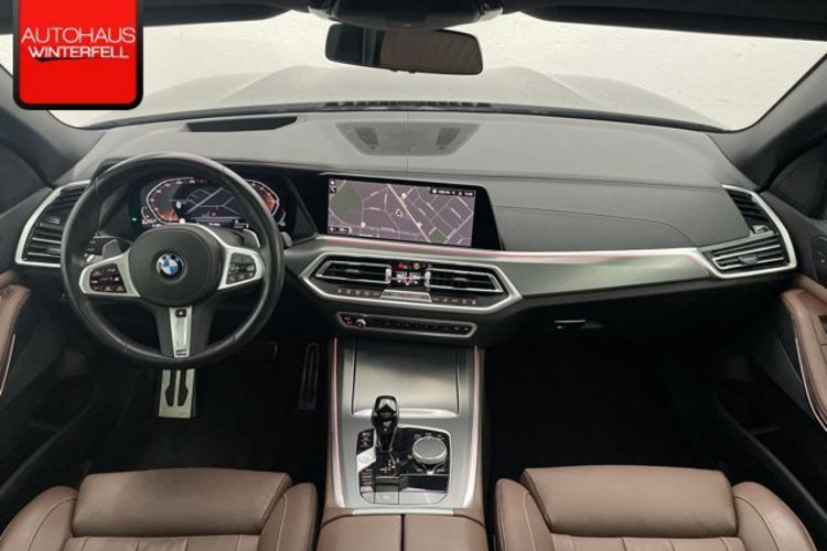 BMW X5 X5 xDrive 40d M SPORT CARBON+PANO+AHK+NIGHT-VIS+