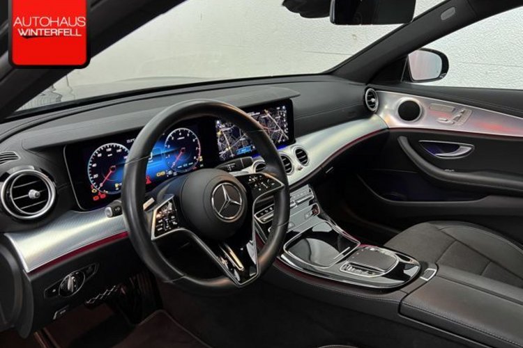 Mercedes-Benz E 200 E 200 T AVANTGARDE NIGHT PANO+MEMORY+KAMERA+LED+